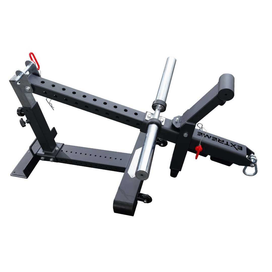 Freestanding Multi Option Base - BlackBear Fitness